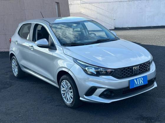 FIAT ARGO 1.0 FIREFLY FLEX MANUAL